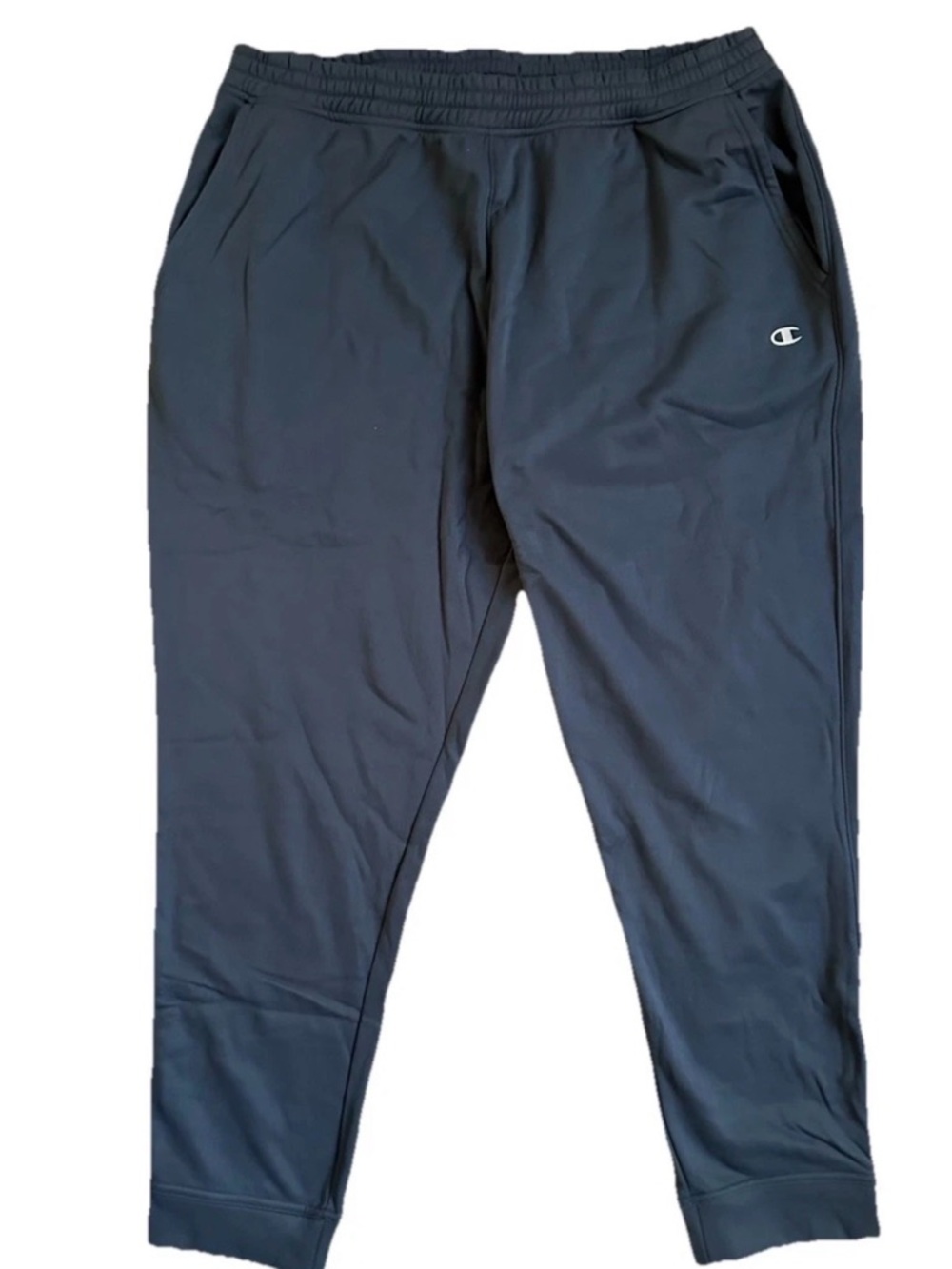 Champion Game Day Joggers Men’s 2XL Gray Athletic Sweatpants Activewear